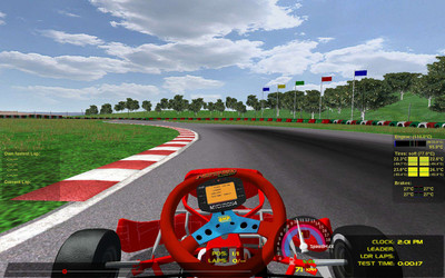 третий скриншот из Karting DinoLeisure SpeedMAX