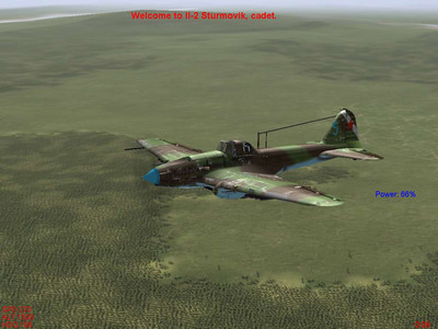 первый скриншот из IL-2 Sturmovik: WWII Combat Simulator