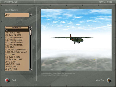 четвертый скриншот из IL-2 Sturmovik: WWII Combat Simulator