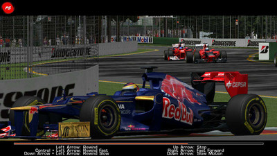 второй скриншот из F1L Formula 1 2012