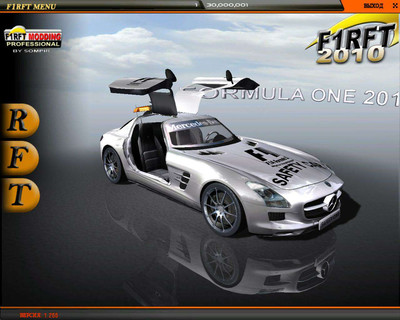 четвертый скриншот из F1 RFT 2010