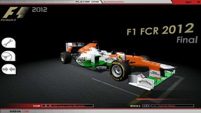 четвертый скриншот из F1 FCR 2012