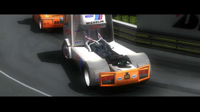 первый скриншот из Trucks Series Racing