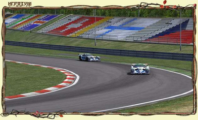 третий скриншот из Racing: Фактор скорости