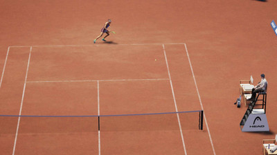 третий скриншот из Matchpoint - Tennis Championships Legends Edition