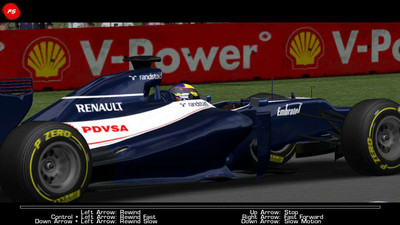 третий скриншот из F1L Formula 1 2012