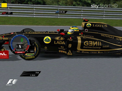 третий скриншот из F1 DL 2011