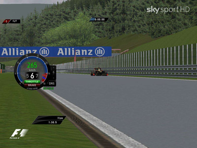 четвертый скриншот из F1 DL 2011