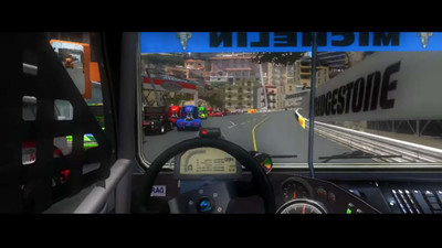 третий скриншот из Trucks Series Racing