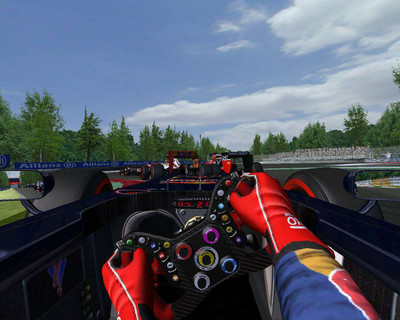 четвертый скриншот из F1 RFT 2012+TrackPack RFT2012