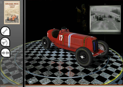 четвертый скриншот из F1 1937