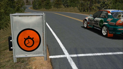второй скриншот из Rallyworld