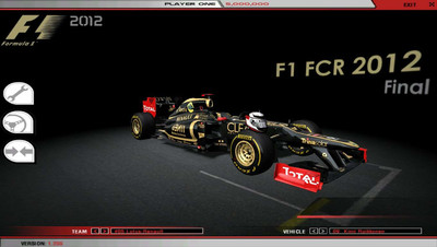 третий скриншот из F1 FCR 2012
