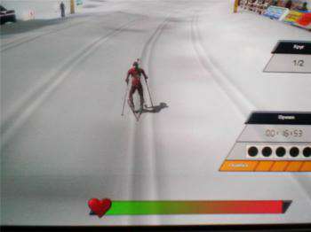 второй скриншот из Winterspiele 2006 / Зимние игры. Турин 2006
