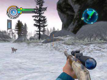 первый скриншот из Cabela's Big Game Hunter 10th Anniversary Edition: Alaskan Adventure