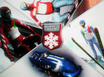 первый скриншот из Winterspiele 2006 / Зимние игры. Турин 2006