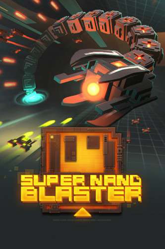 Обложка Super Nano Blaster