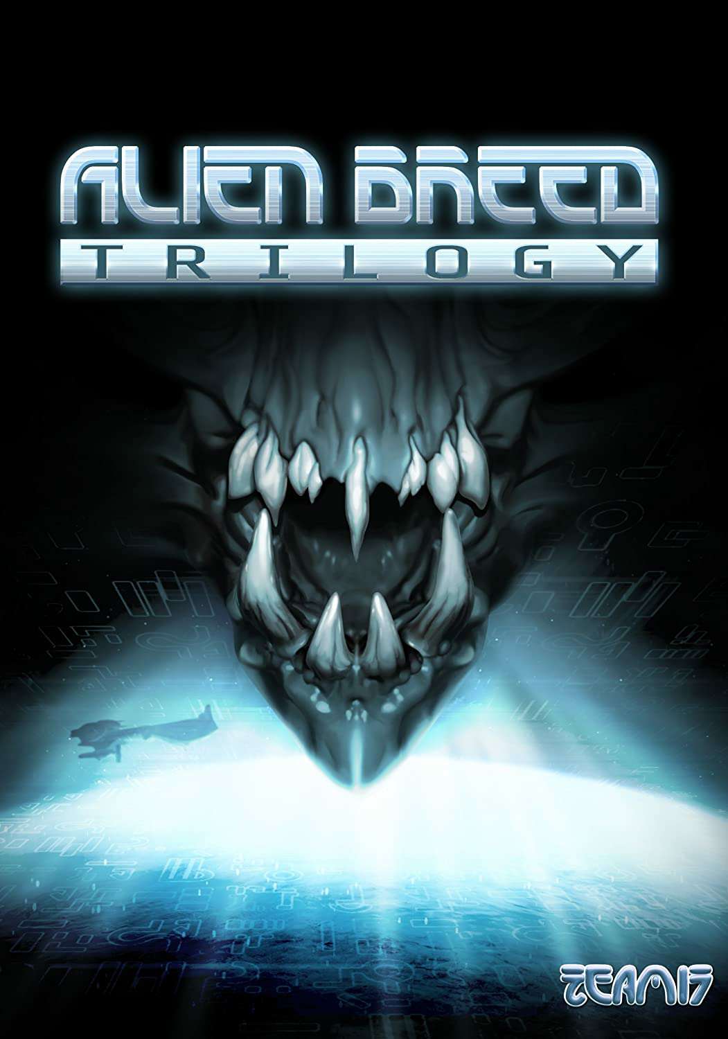 Обложка Alien Breed Trilogy