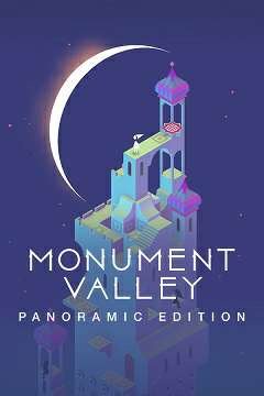 Обложка Monument Valley: Panoramic Edition + Monument Valley 2 (II): Panoramic Edition