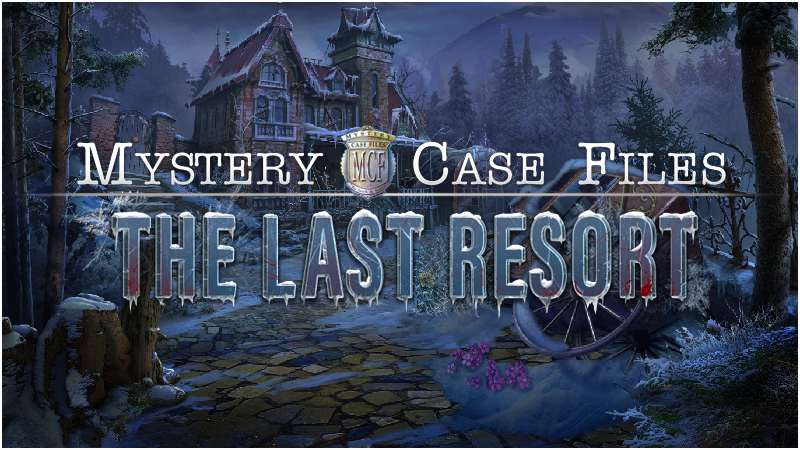 Обложка Mystery Case Files: The Last Resort