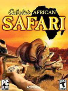 Обложка Cabela's African Safari