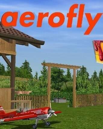 Обложка AeroFly Pro Deluxe