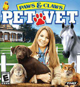 Обложка Paws & Claws Pet Vet / Клиника для животных "Лапы и когти"