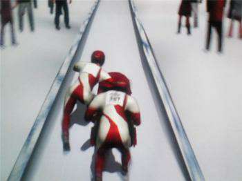 третий скриншот из Winterspiele 2006 / Зимние игры. Турин 2006