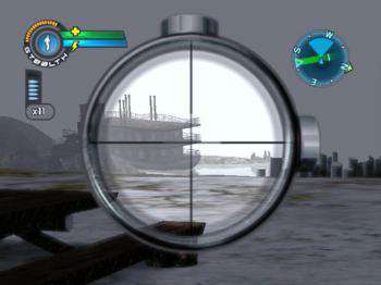 третий скриншот из Cabela's Big Game Hunter 10th Anniversary Edition: Alaskan Adventure