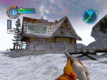 четвертый скриншот из Cabela's Big Game Hunter 10th Anniversary Edition: Alaskan Adventure