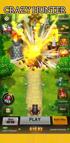 четвертый скриншот из Эмуляторы игровых автоматов ЦНТ (9в1), Fruit Cocktail, crazymonkey, super jump, flash