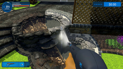 третий скриншот из PowerWash Simulator