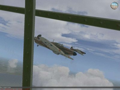 второй скриншот из Combat Wings - Battle of Britain / Крылья победы