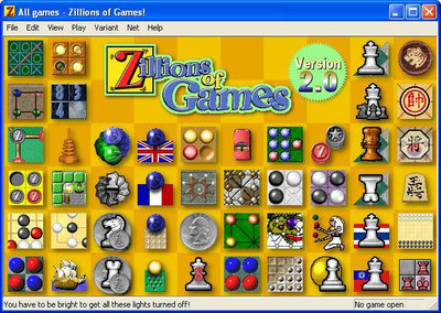 второй скриншот из Zillions of Games