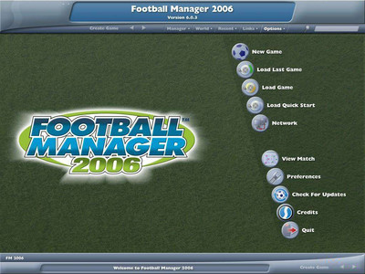 четвертый скриншот из Worldwide Soccer Manager 2006