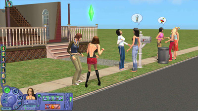 третий скриншот из The Sims 2: Дом-2