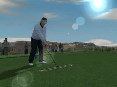 четвертый скриншот из Tiger Woods PGA Tour 07