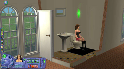 первый скриншот из The Sims 2: Дом-2