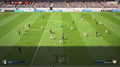 первый скриншот из FIFA 07 - Российская Премьер-Лига