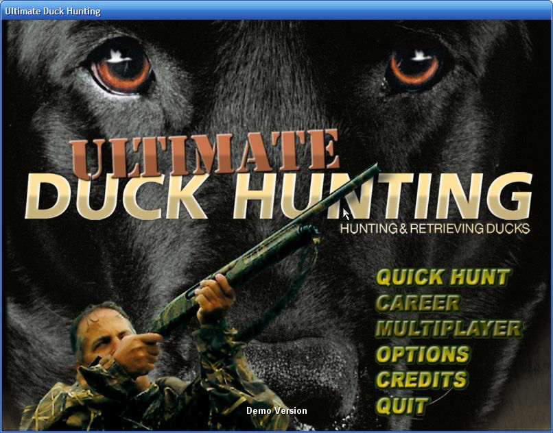 Обложка Ultimate Duck Hunting/ Утиная охота