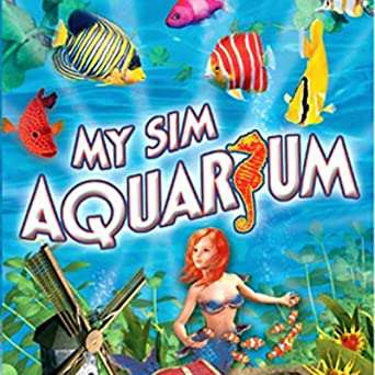 Обложка My Sim Aquarium