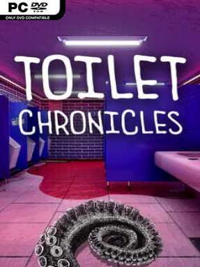 Обложка Toilet Chronicles
