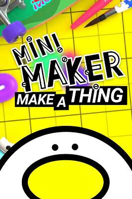 Обложка Mini Maker: Make A Thing