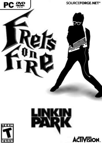 Обложка Frets on Fire: Linkin Park
