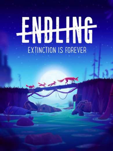 Обложка Endling - Extinction is Forever