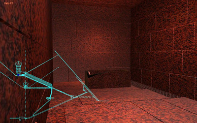 первый скриншот из 3D Пирамида Хеопса, интерактивная прогулка