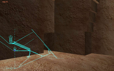 третий скриншот из 3D Пирамида Хеопса, интерактивная прогулка