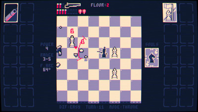 второй скриншот из Shotgun King: The Final Checkmate