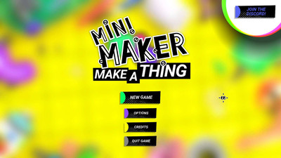 третий скриншот из Mini Maker: Make A Thing