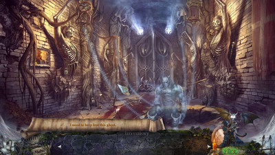 четвертый скриншот из Сборник Amazing Hidden Object Games: Moonlight Mysteries 3